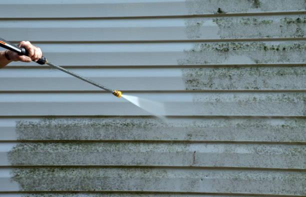 Why Choose Our Certified Pressure Washing Experts for Your Project Needs in Sturgeon, MO?