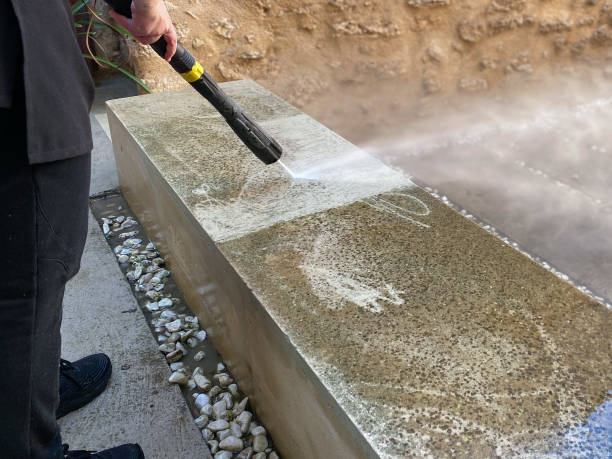 Pressure Washing Brick in Sturgeon, MO