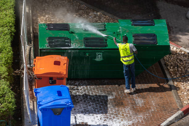 Deck Cleaning Services in Sturgeon, MO